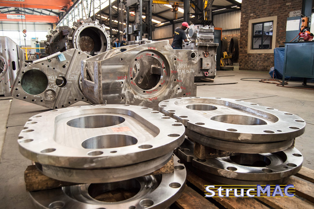 Structmac Services | Strucmac
